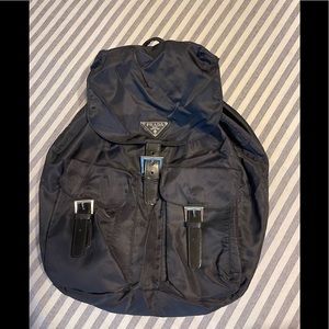 NWOT PRADA backpack